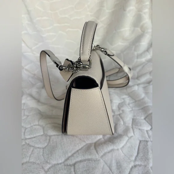 Coach LYSA TOP HANDLE BAG NWOT - Picture 6 of 13